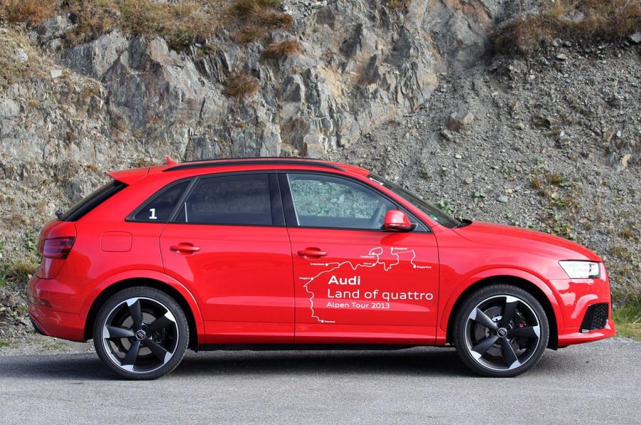  Audi RS Q3 (8U) 2013 года  (WW) (фото 54 из 76)